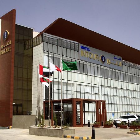 Intour Al Sahafa Hotel Riadh Exterior foto