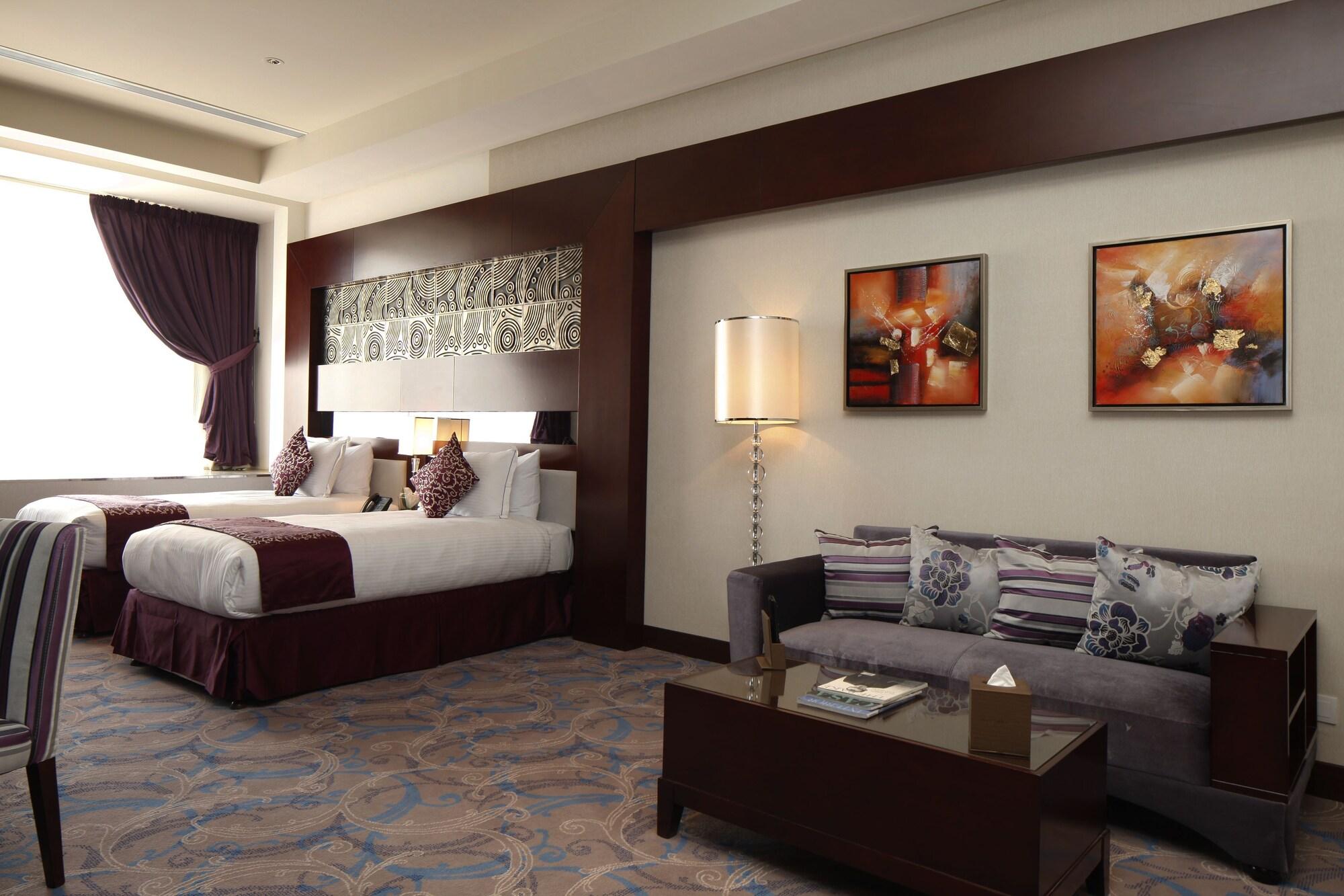 Intour Al Sahafa Hotel Riadh Exterior foto