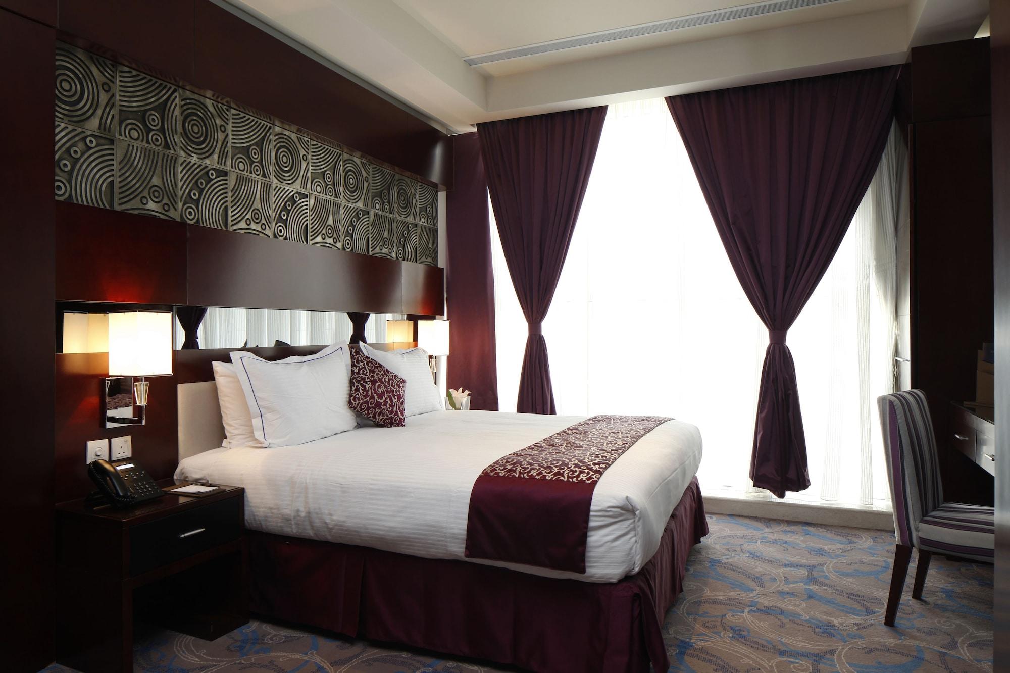 Intour Al Sahafa Hotel Riadh Exterior foto