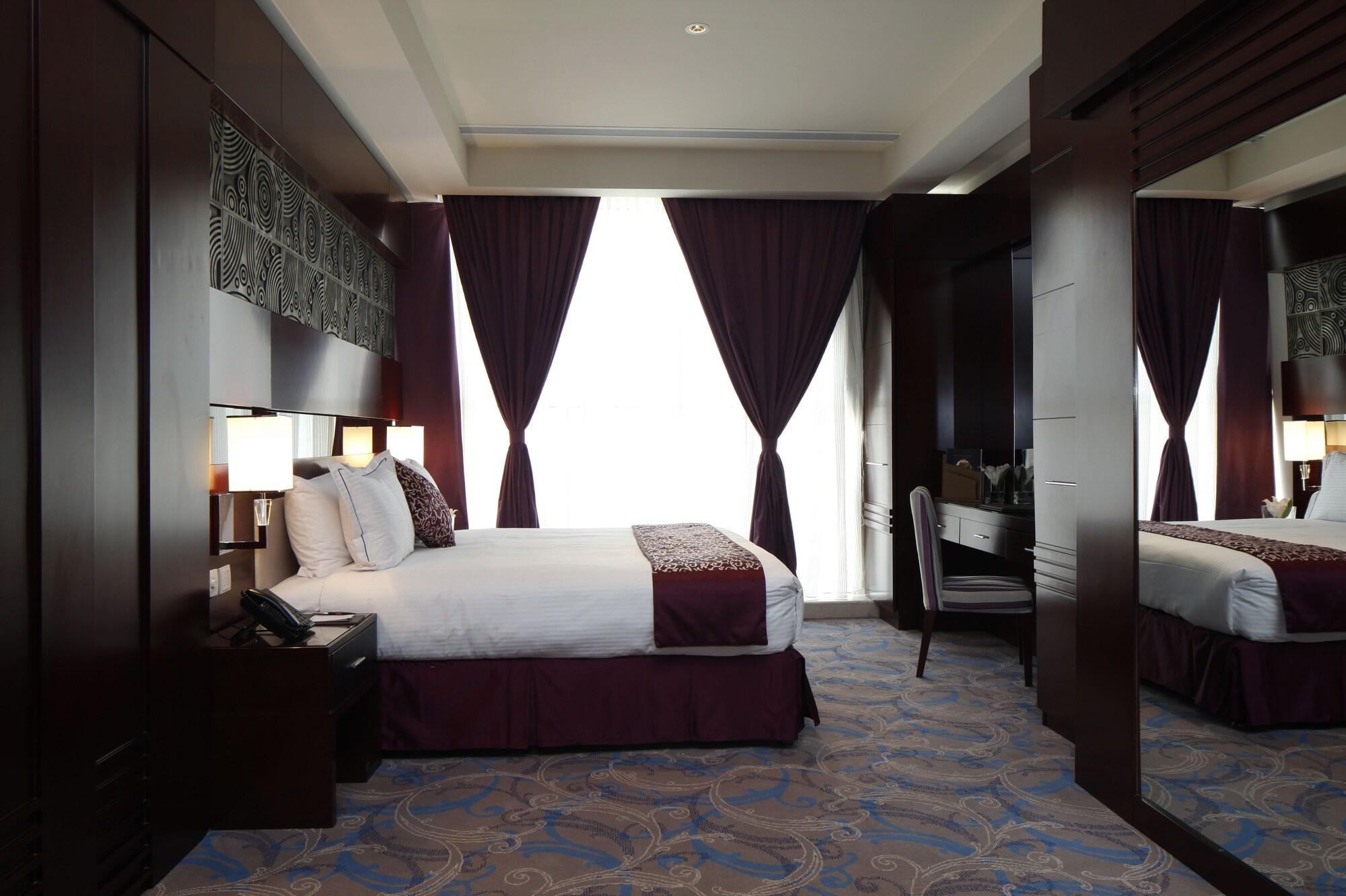 Intour Al Sahafa Hotel Riadh Exterior foto