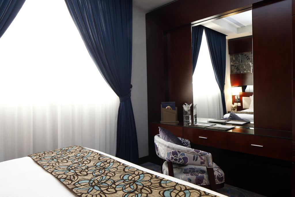 Intour Al Sahafa Hotel Riadh Zimmer foto