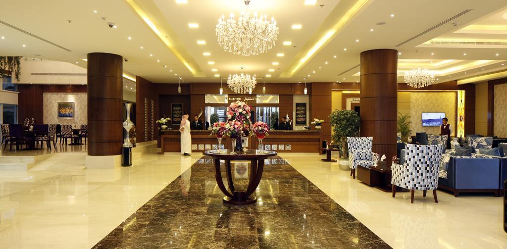 Intour Al Sahafa Hotel Riadh Exterior foto