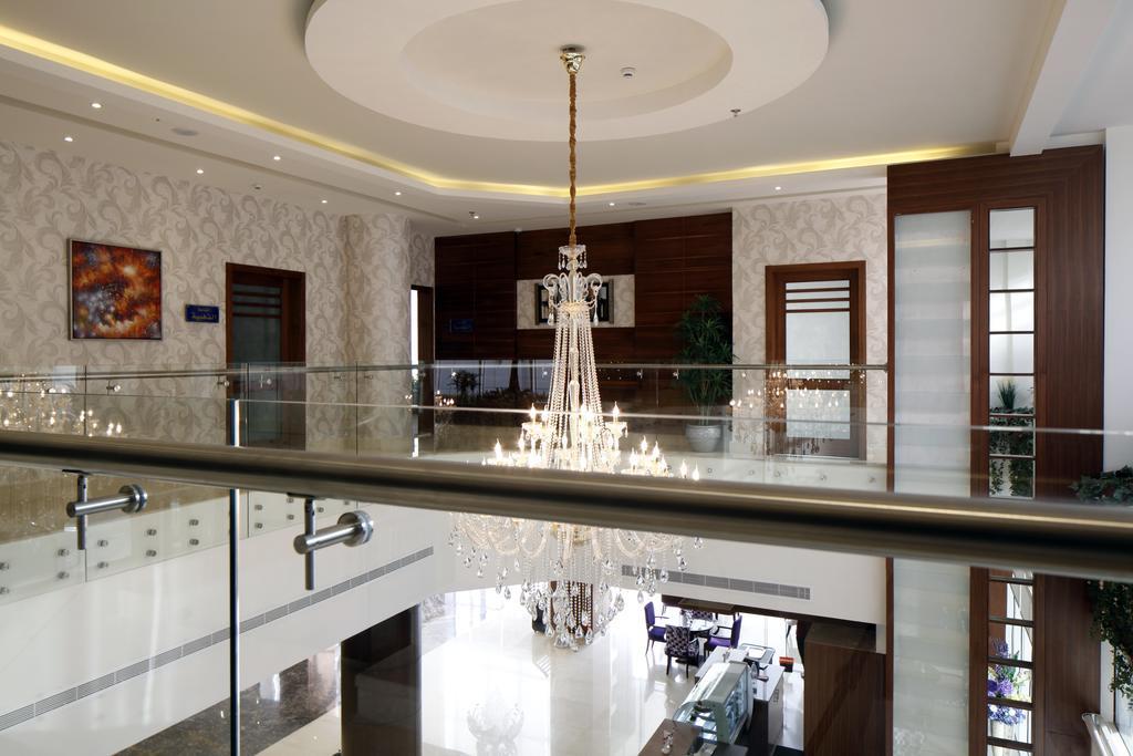 Intour Al Sahafa Hotel Riadh Exterior foto