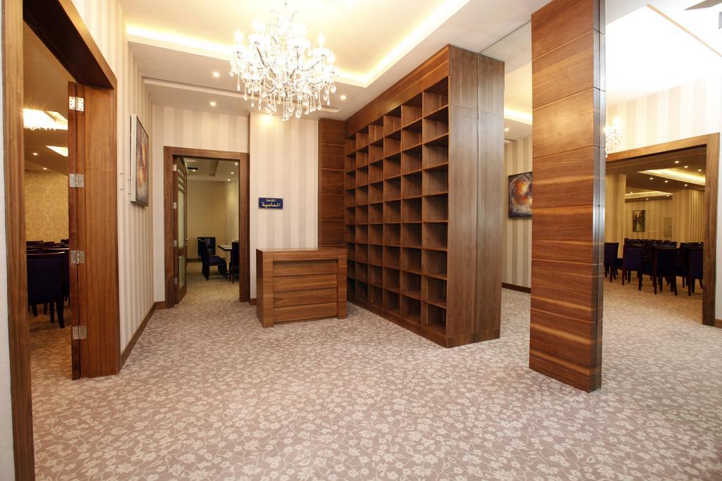 Intour Al Sahafa Hotel Riadh Exterior foto