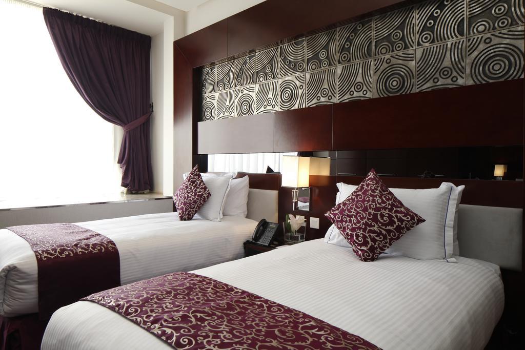 Intour Al Sahafa Hotel Riadh Zimmer foto
