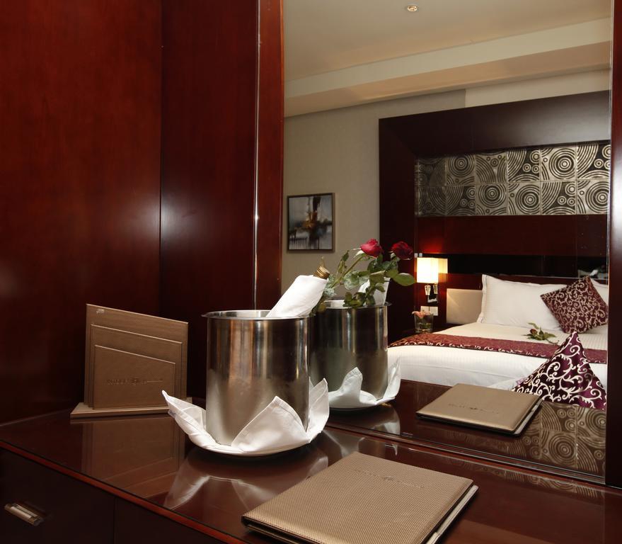 Intour Al Sahafa Hotel Riadh Zimmer foto
