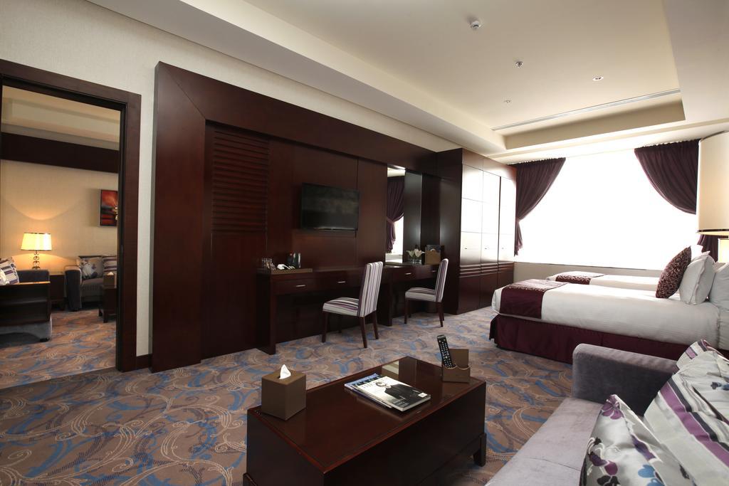 Intour Al Sahafa Hotel Riadh Zimmer foto