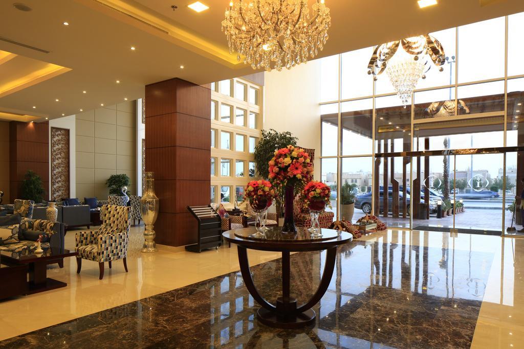 Intour Al Sahafa Hotel Riadh Exterior foto
