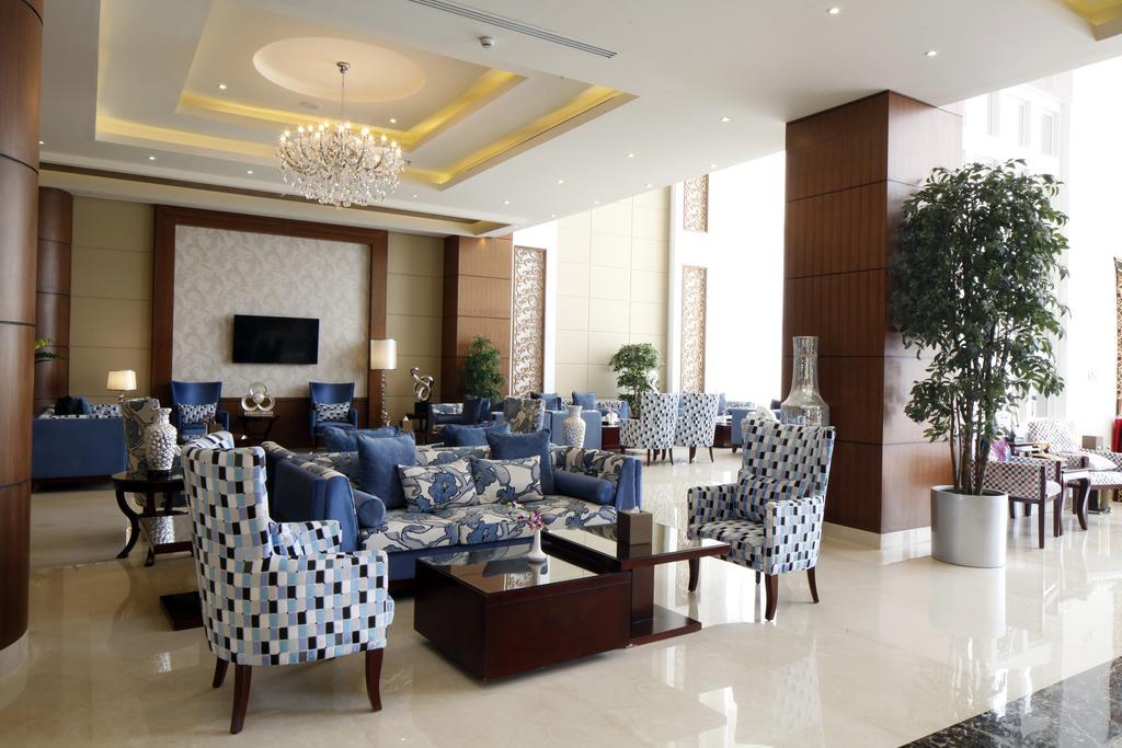 Intour Al Sahafa Hotel Riadh Exterior foto