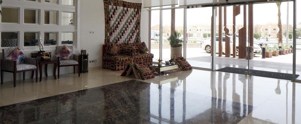 Intour Al Sahafa Hotel Riadh Exterior foto