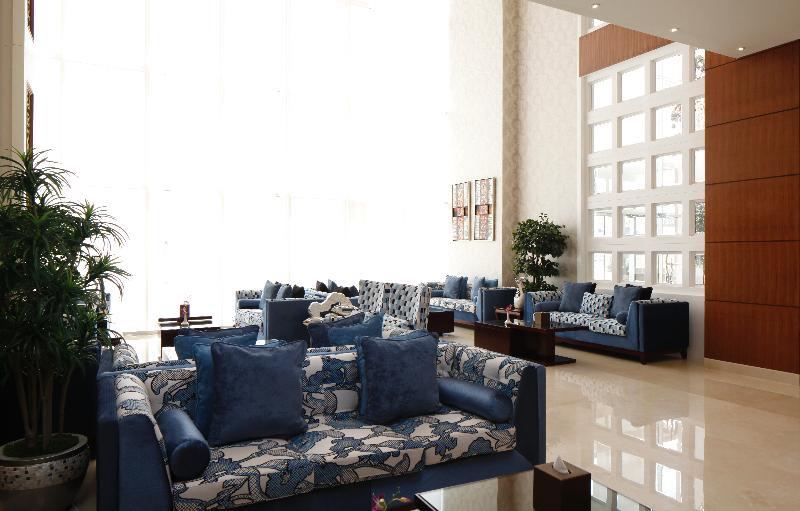 Intour Al Sahafa Hotel Riadh Exterior foto