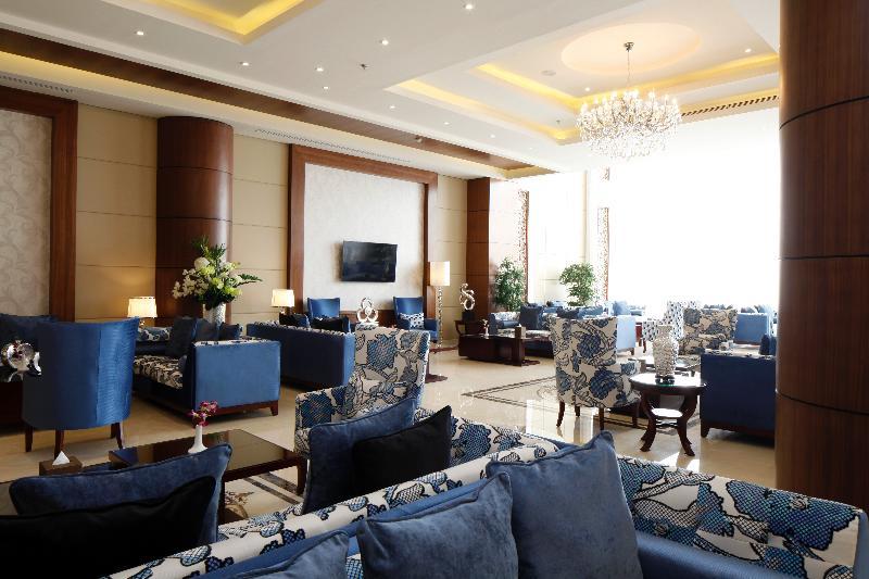 Intour Al Sahafa Hotel Riadh Exterior foto