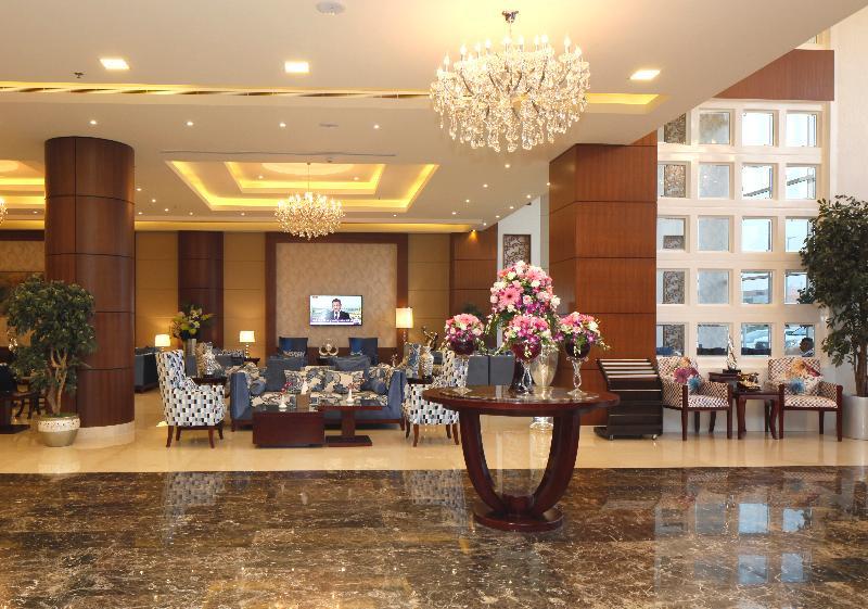 Intour Al Sahafa Hotel Riadh Exterior foto