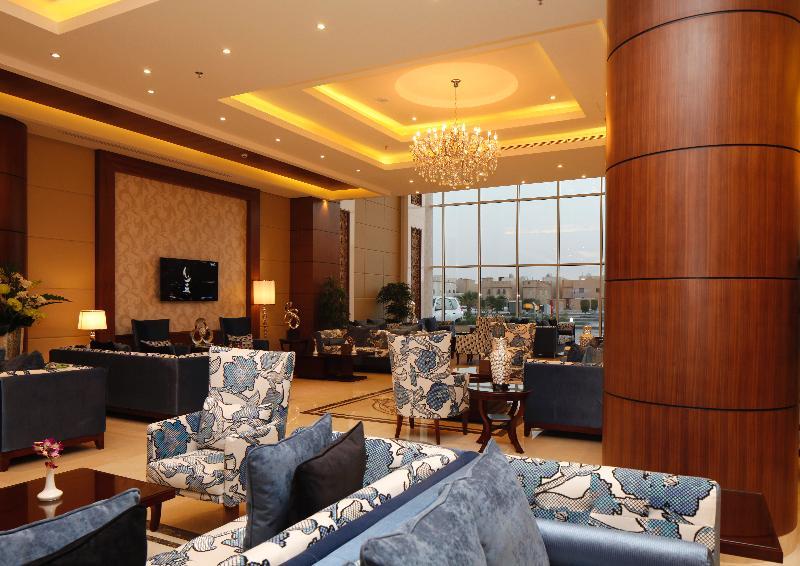 Intour Al Sahafa Hotel Riadh Exterior foto