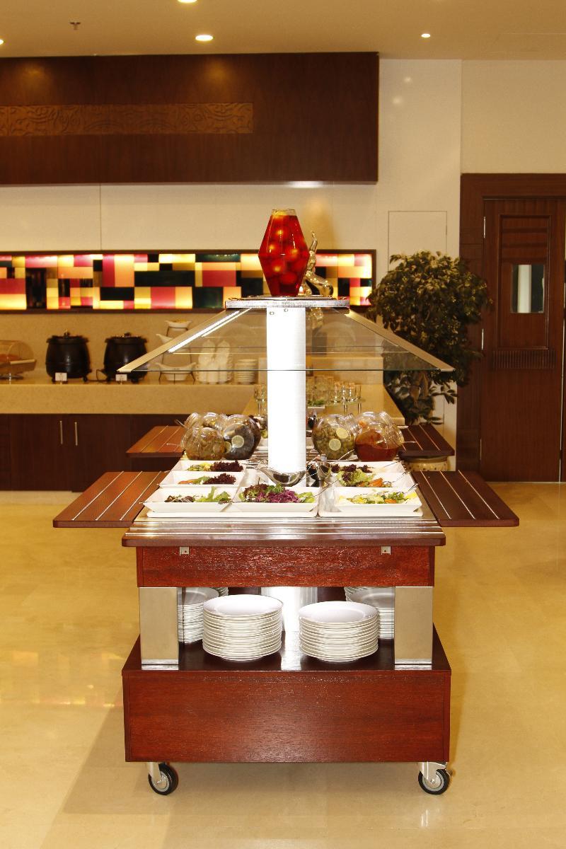 Intour Al Sahafa Hotel Riadh Exterior foto