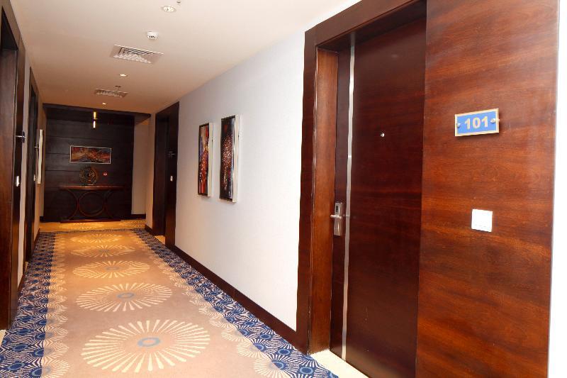Intour Al Sahafa Hotel Riadh Exterior foto