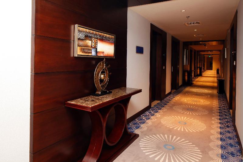 Intour Al Sahafa Hotel Riadh Exterior foto