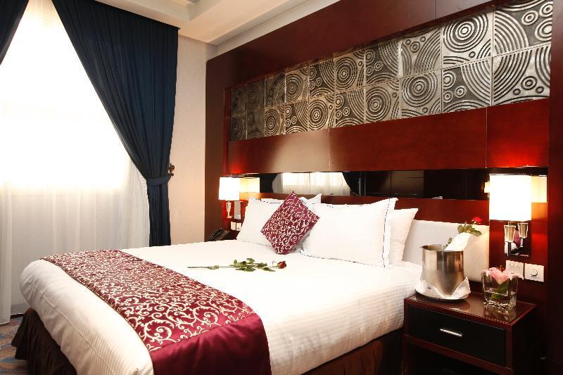 Intour Al Sahafa Hotel Riadh Exterior foto