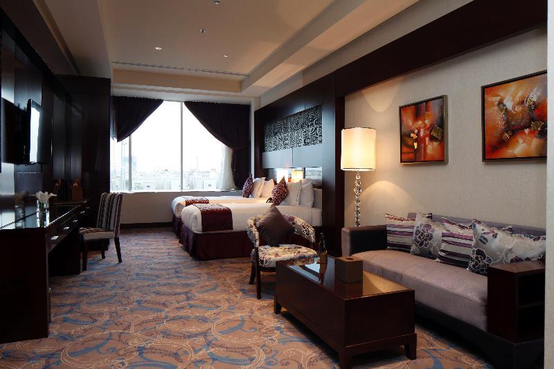Intour Al Sahafa Hotel Riadh Exterior foto