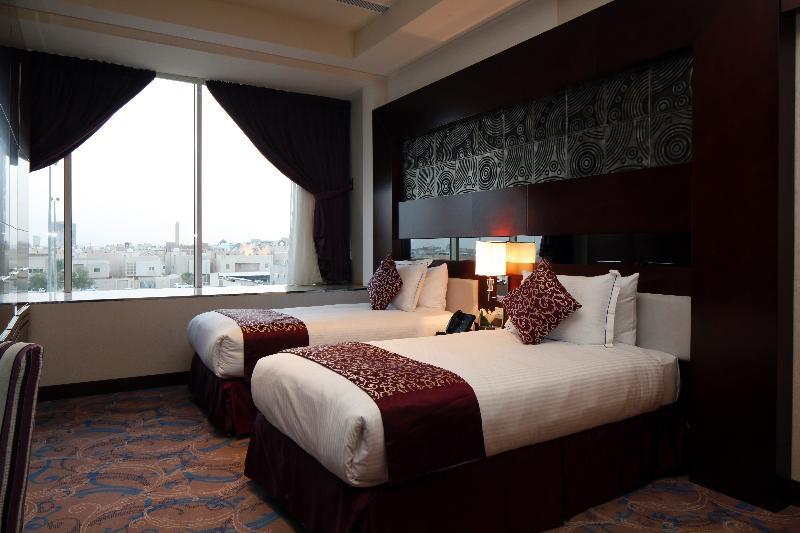 Intour Al Sahafa Hotel Riadh Exterior foto