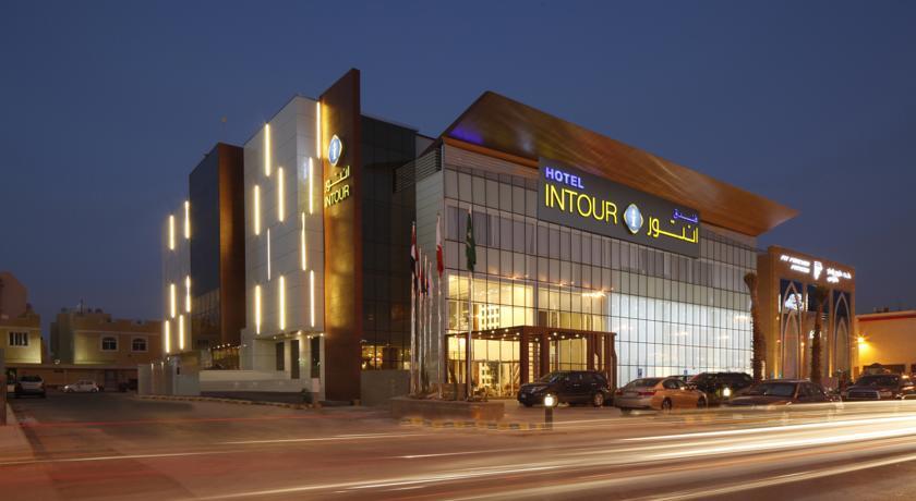 Intour Al Sahafa Hotel Riadh Exterior foto